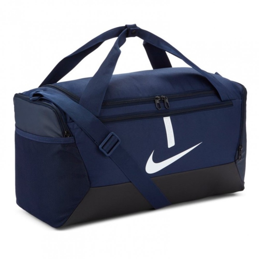 Сумка спортивная Nike Brasilia Duffel Bag 41 л для тренировок и спорта (CU8097-410)