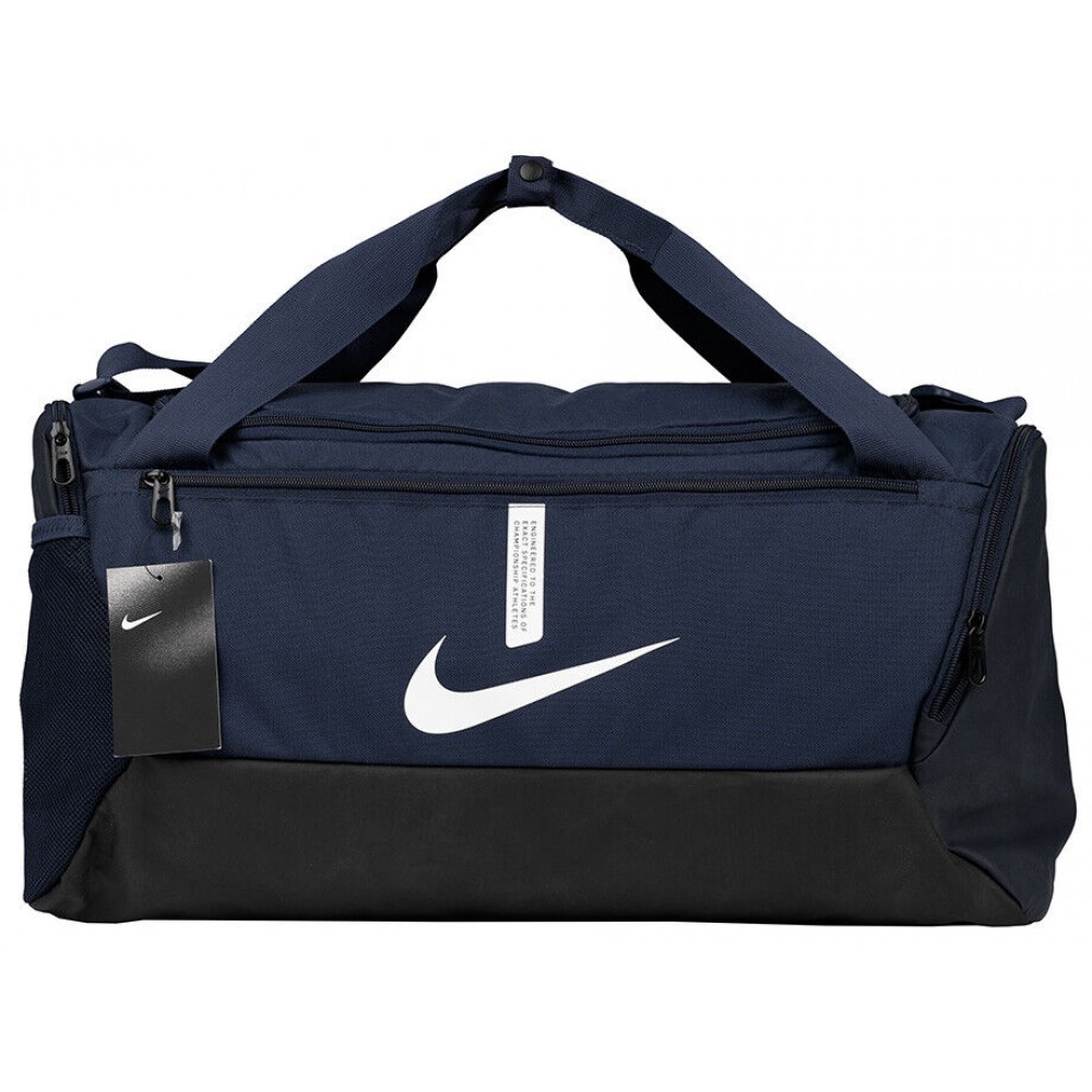 Сумка спортивная Nike Brasilia Duffel Bag 41 л для тренировок и спорта (CU8097-410)