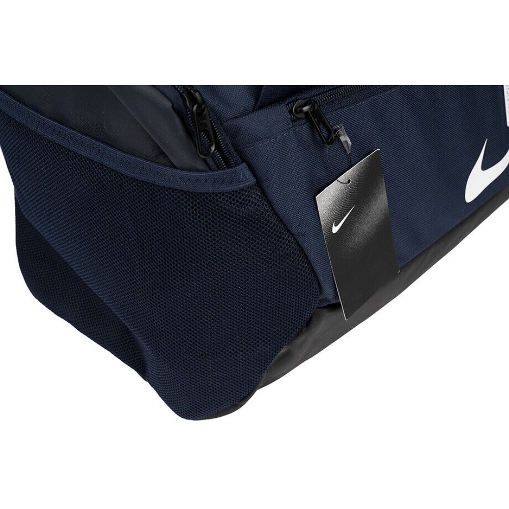 Сумка спортивная Nike Brasilia Duffel Bag 41 л для тренировок и спорта (CU8097-410)