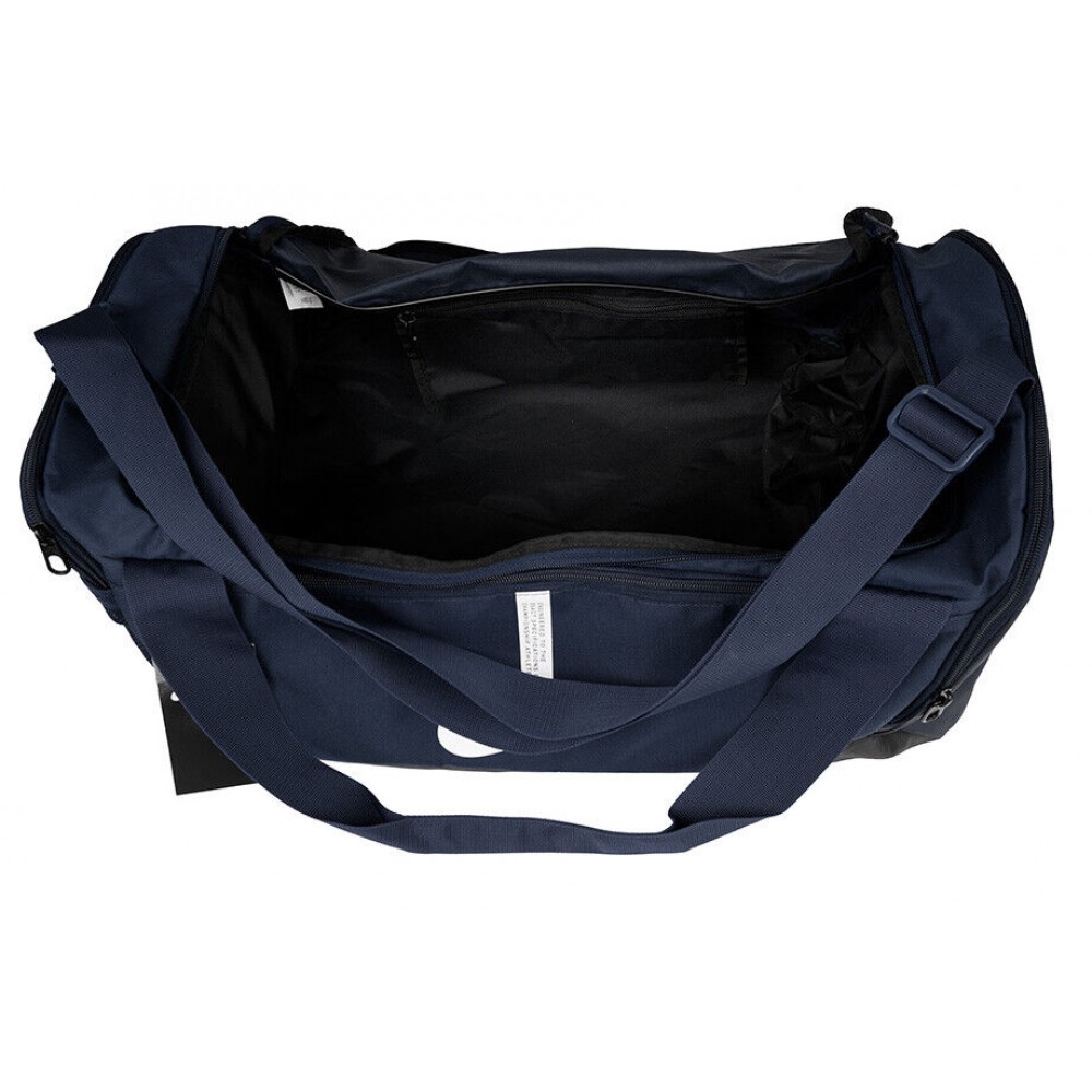 Сумка спортивная Nike Brasilia Duffel Bag 41 л для тренировок и спорта (CU8097-410)