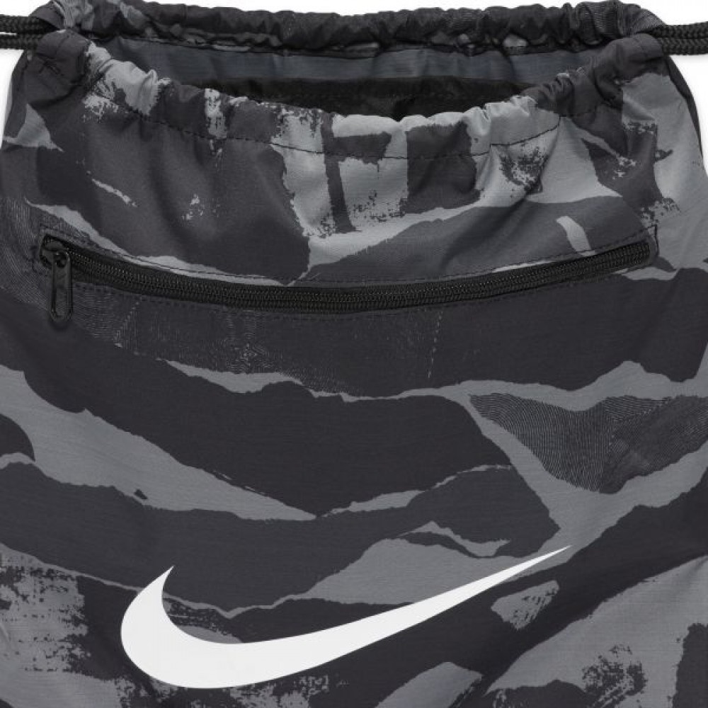 Рюкзак-мешок Nike Brasilia 9.0 спортивный (CU9646-010) 