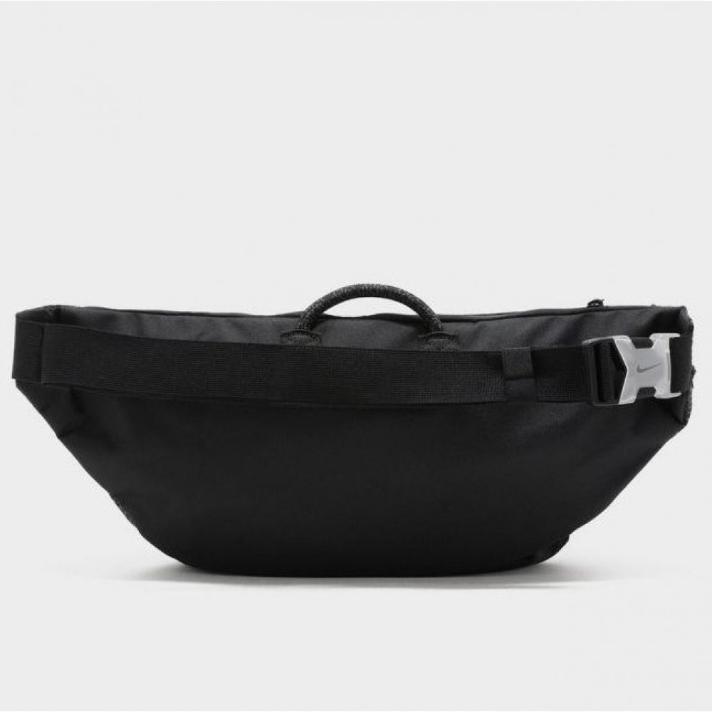Сумка на пояс-через плечо Nike Tech Hip Pack 10 л для хранения мелких предметов (CV1411-011)