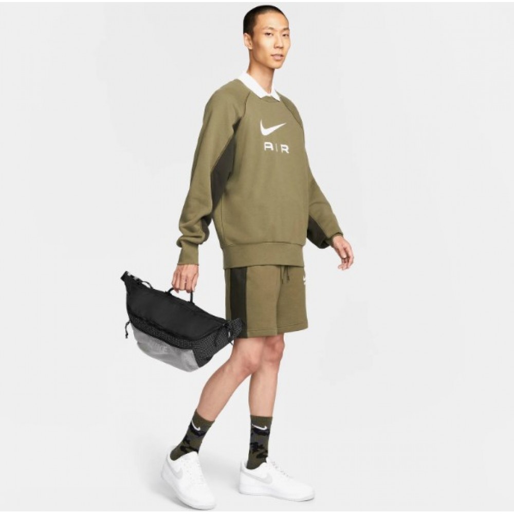 Сумка на пояс-через плечо Nike Tech Hip Pack 10 л для хранения мелких предметов (CV1411-011)