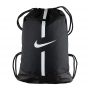 Рюкзак-мешок Nike Academy Training Gym Sack 18 л спортивный (DA5435-010)