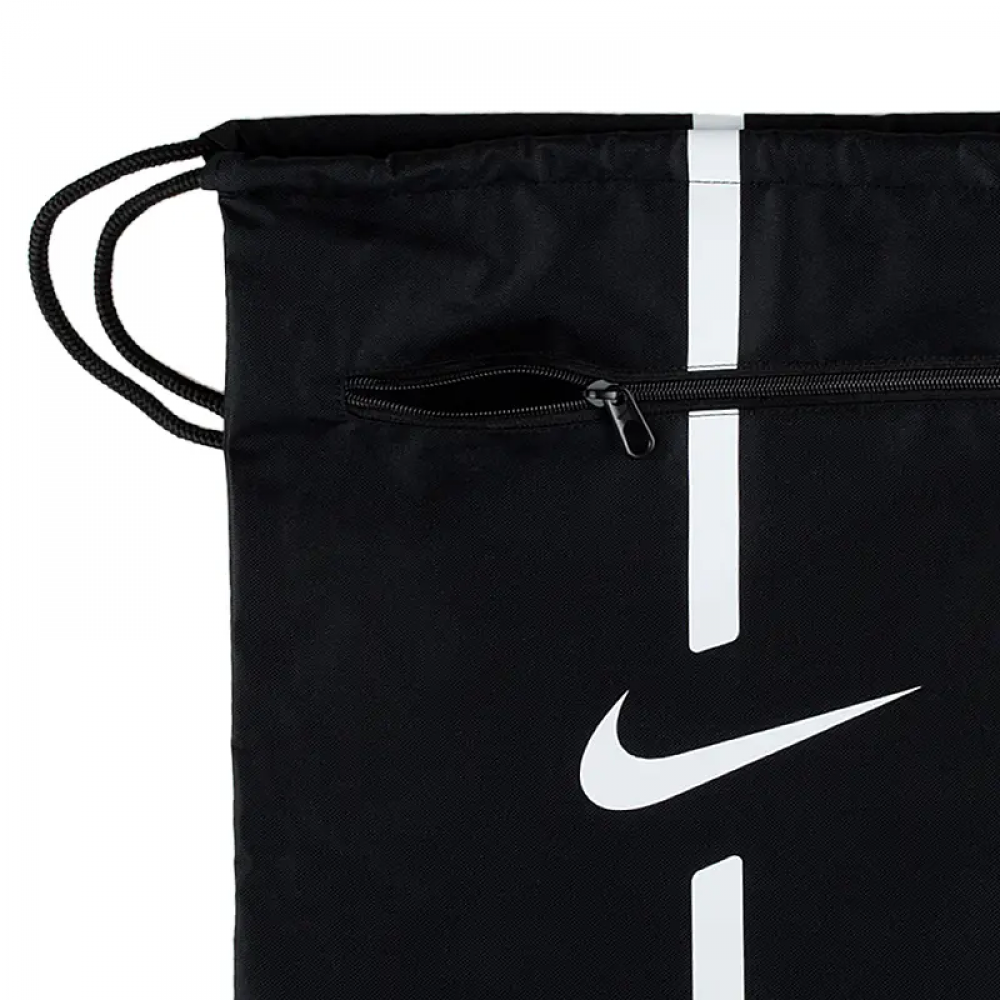 Рюкзак-мешок Nike Academy Training Gym Sack 18 л спортивный (DA5435-010)