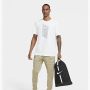 Рюкзак-мешок Nike Academy Training Gym Sack 18 л спортивный (DA5435-010)