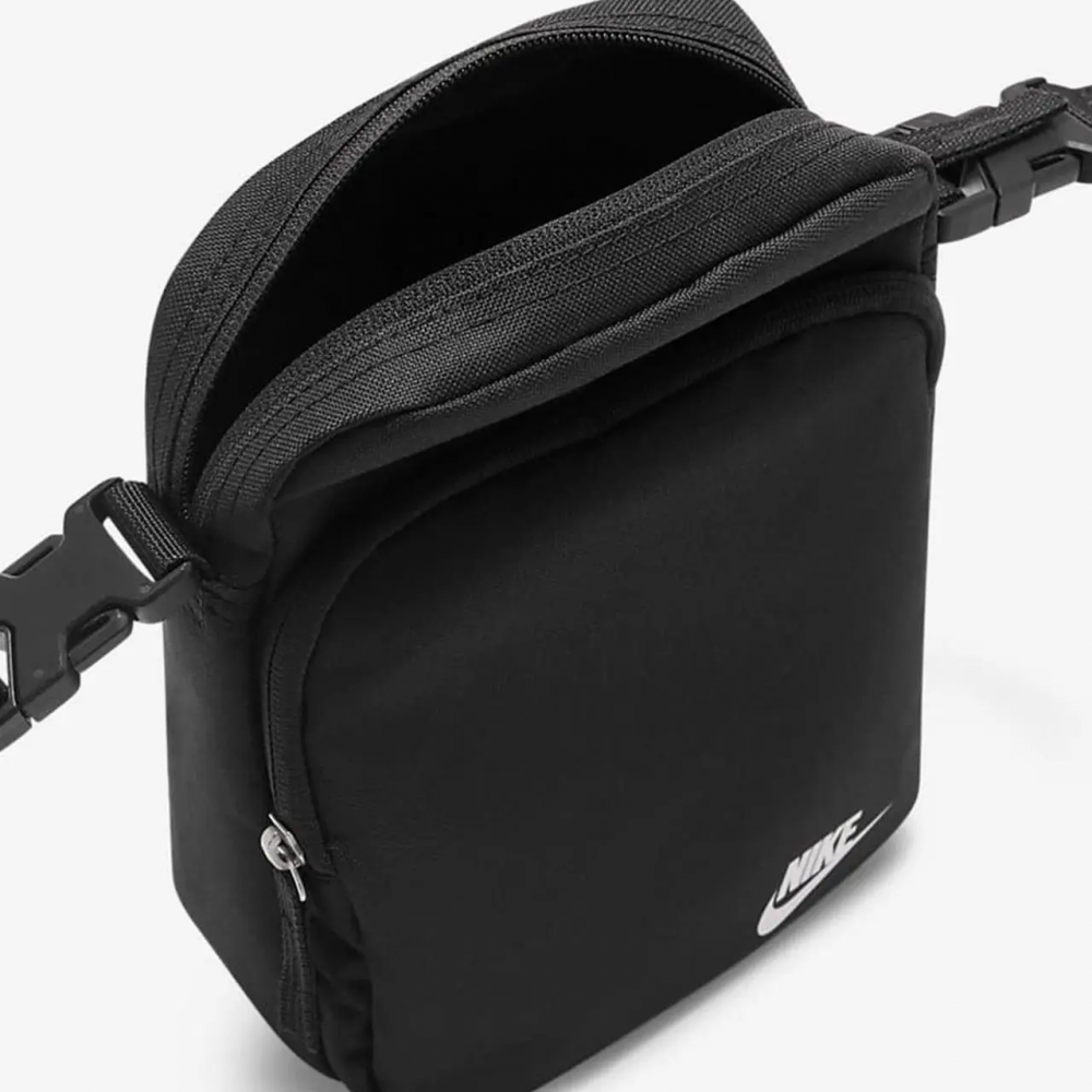Сумка Nike Heritage Cross-Body Bag 4 л для хранения мелких предметов (DB0456-010)