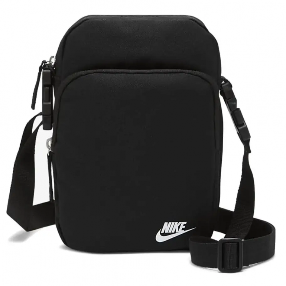 Сумка Nike Heritage Cross-Body Bag 4 л для хранения мелких предметов (DB0456-010)