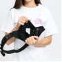 Сумка-бананка на пояс Nike Heritage Waistpack для хранения мелких предметов (DB0488-010)