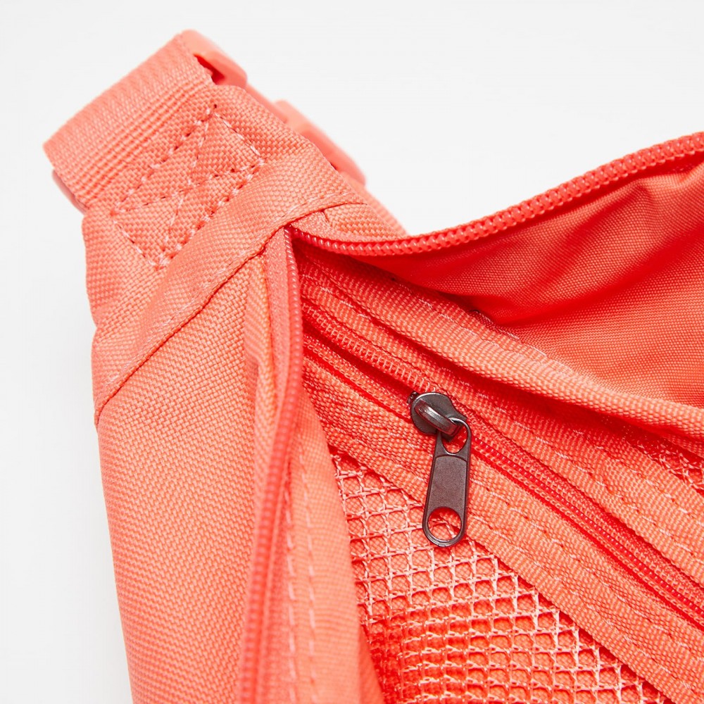 Сумка-бананка на пояс Nike Heritage Waistpack для хранения мелких предметов (DB0488-814)