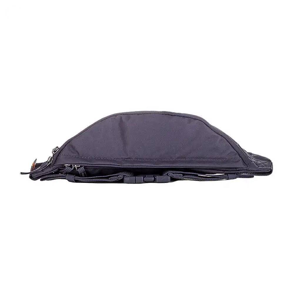 Сумка-бананка на пояс Nike Heritage Waistpack для хранения мелких предметов (DB0490-015)