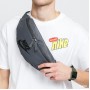 Сумка-бананка на пояс Nike Heritage Waistpack для хранения мелких предметов (DB0490-068)