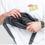 Сумка-бананка на пояс Nike Heritage Waistpack для хранения мелких предметов (DB0490-068)