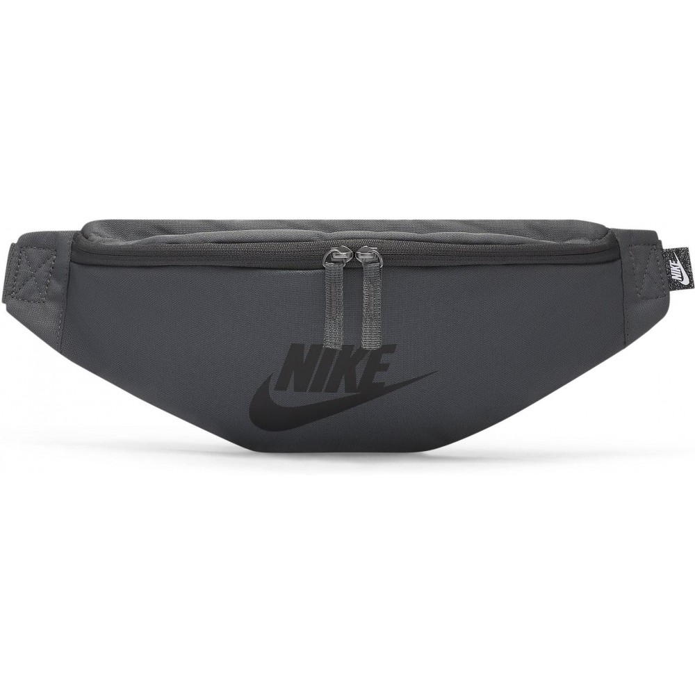 Сумка-бананка на пояс Nike Heritage Waistpack для хранения мелких предметов (DB0490-068)