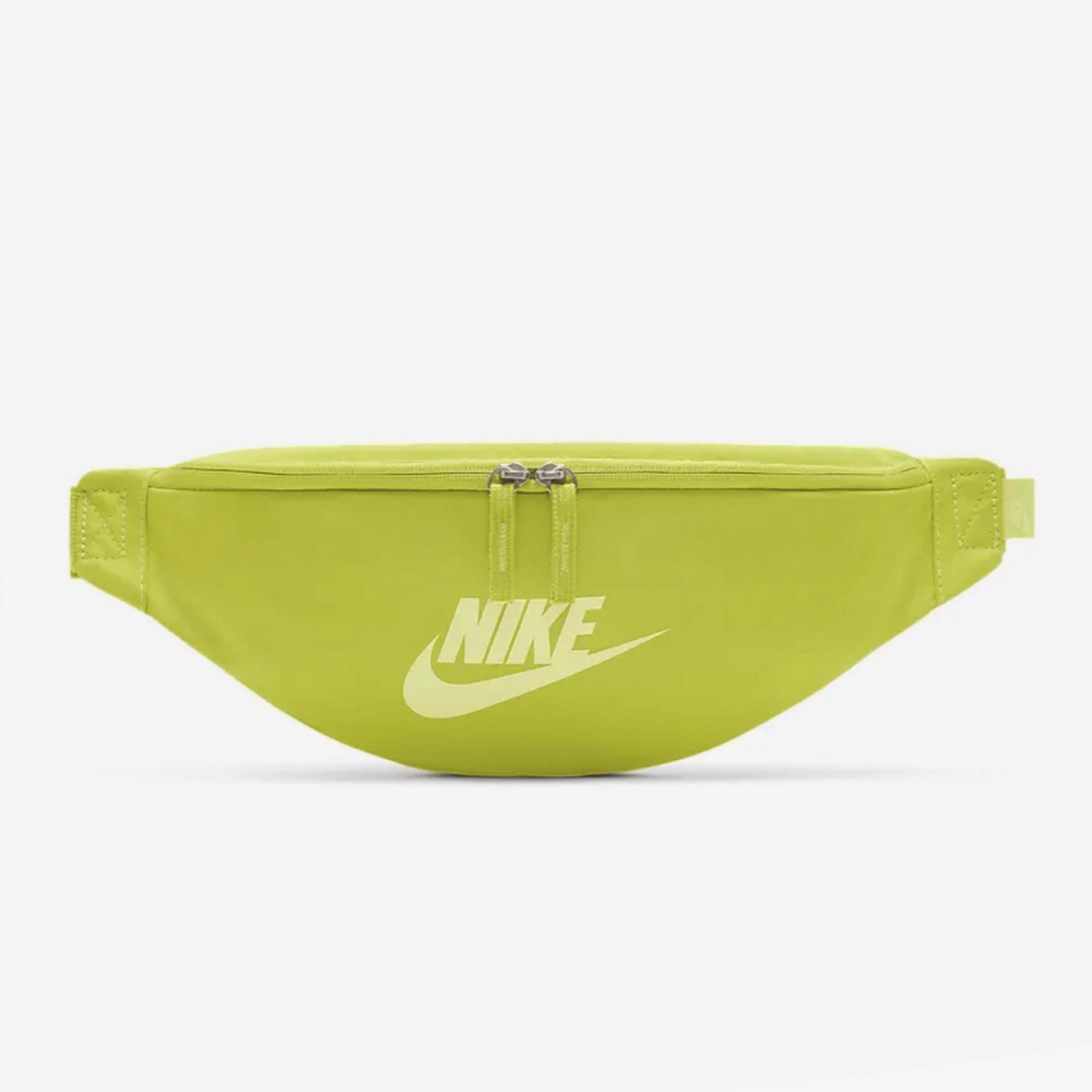 Сумка-бананка на пояс Nike Heritage Waistpack для хранения мелких предметов (DB0490-308)