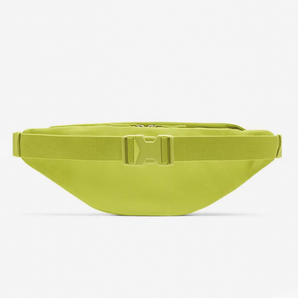 Сумка-бананка на пояс Nike Heritage Waistpack для хранения мелких предметов (DB0490-308)