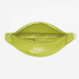 Сумка-бананка на пояс Nike Heritage Waistpack для хранения мелких предметов (DB0490-308)