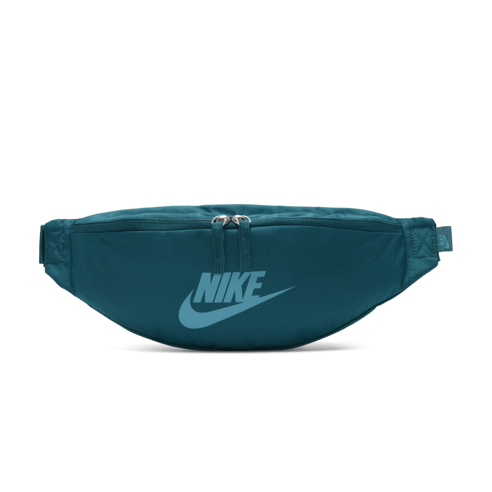 Сумка-бананка на пояс Nike Heritage Waistpack для хранения мелких предметов (DB0490-381)