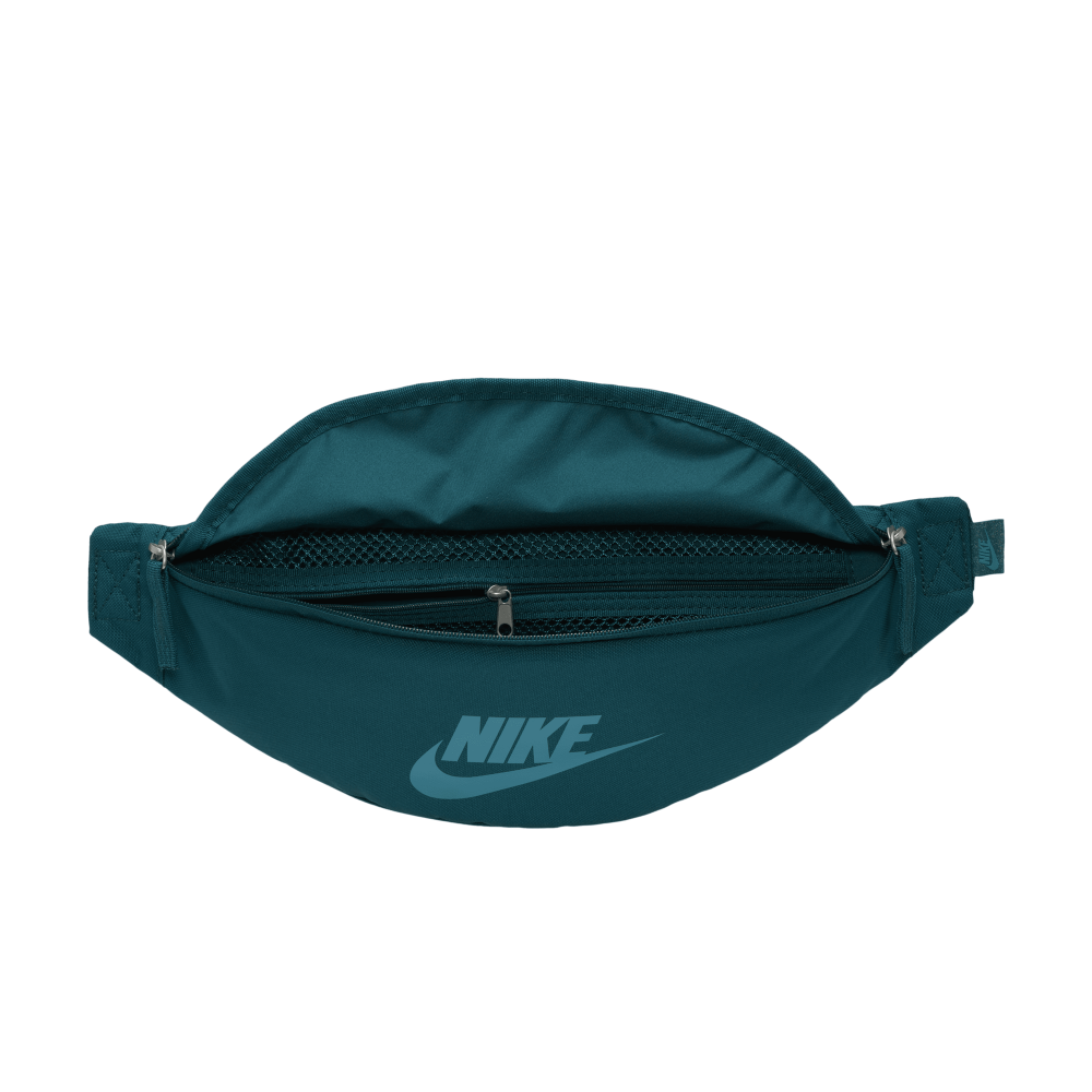 Сумка-бананка на пояс Nike Heritage Waistpack для хранения мелких предметов (DB0490-381)