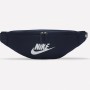 Сумка-бананка на пояс Nike Heritage Waistpack для хранения мелких предметов (DB0490-451)