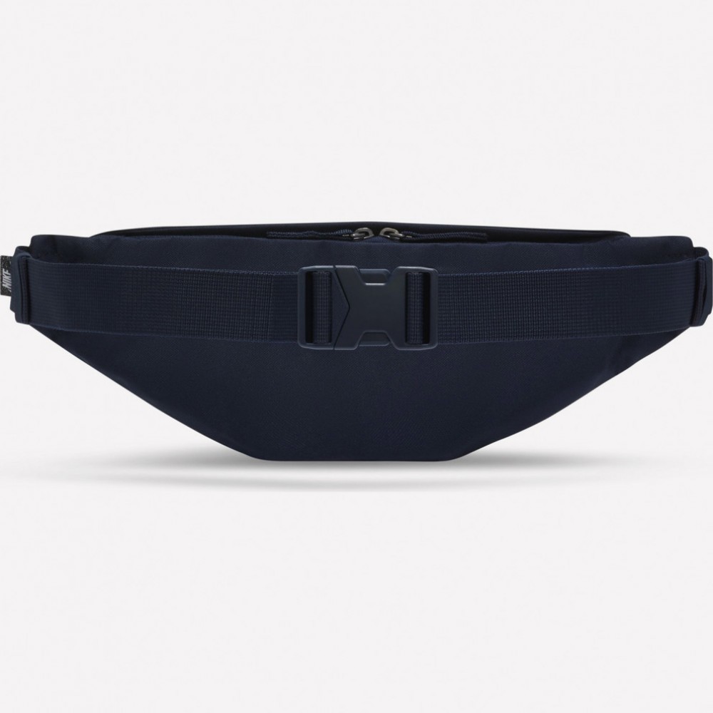 Сумка-бананка на пояс Nike Heritage Waistpack для хранения мелких предметов (DB0490-451)