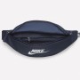 Сумка-бананка на пояс Nike Heritage Waistpack для хранения мелких предметов (DB0490-451)