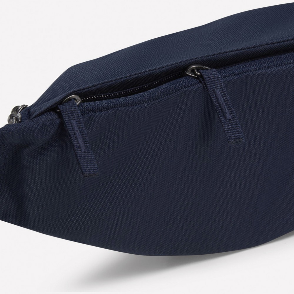 Сумка-бананка на пояс Nike Heritage Waistpack для хранения мелких предметов (DB0490-451)