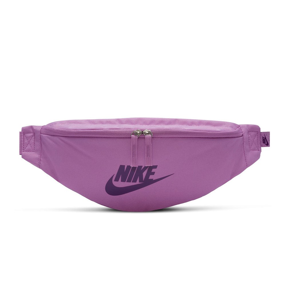 Сумка-бананка на пояс Nike Heritage Waistpack 3 л для хранения мелких предметов (DB0490-532)
