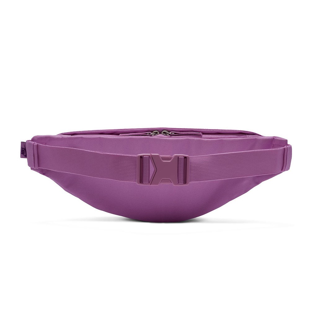 Сумка-бананка на пояс Nike Heritage Waistpack 3 л для хранения мелких предметов (DB0490-532)