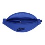 Сумка-бананка на пояс Nike Heritage Waistpack 3 л для хранения мелких предметов (DB0490-581)
