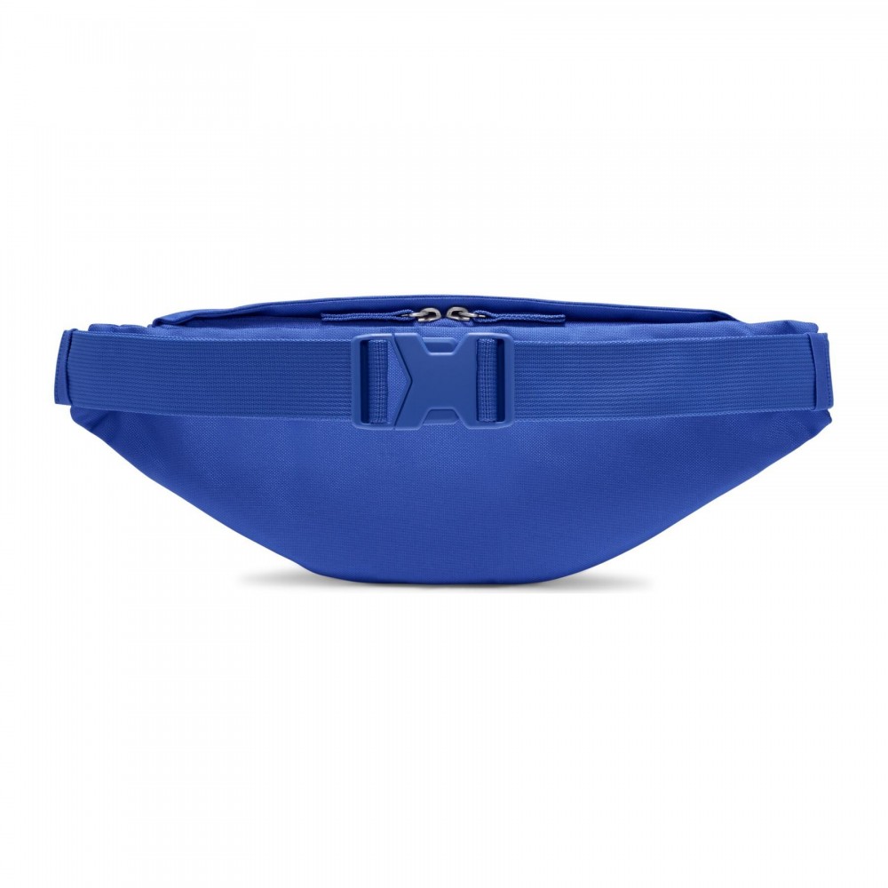 Сумка-бананка на пояс Nike Heritage Waistpack 3 л для хранения мелких предметов (DB0490-581)