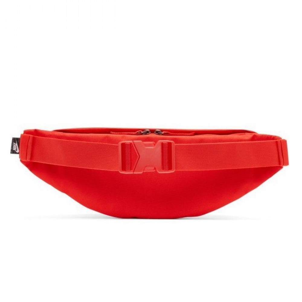 Сумка-бананка на пояс Nike Heritage Waistpack для хранения мелких предметов (DB0490-673)