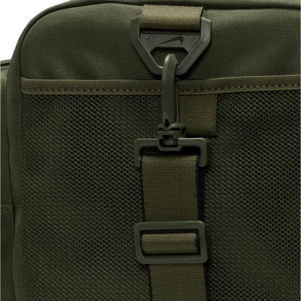Сумка-дафл спортивная Nike Utility Power Duffel Bag 31 L для тренировок и спорта (DB1147-325)