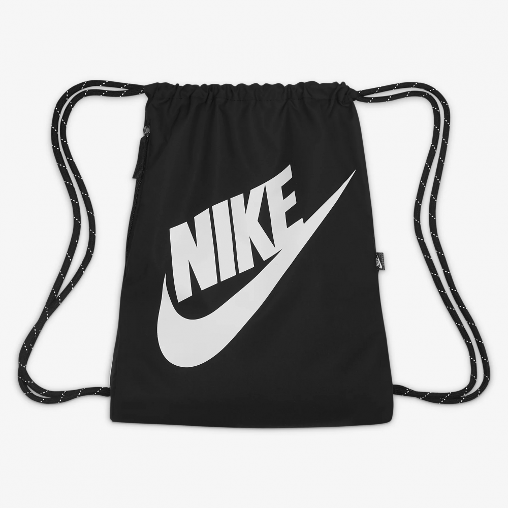 Рюкзак-мешок Nike Heritage Gym Sack 13 л спортивный (DC4245-010)