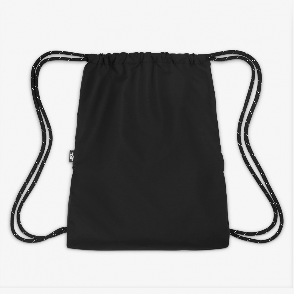 Рюкзак-мешок Nike Heritage Gym Sack 13 л спортивный (DC4245-010)