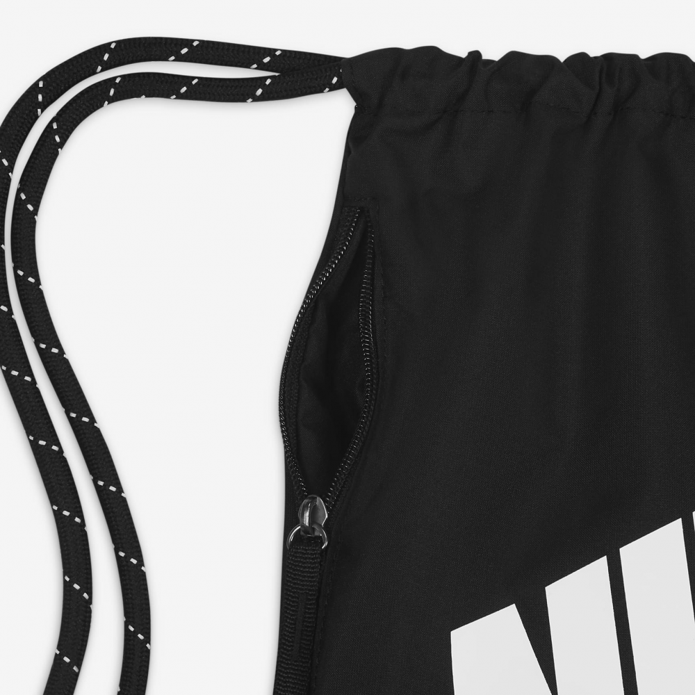 Рюкзак-мешок Nike Heritage Gym Sack 13 л спортивный (DC4245-010)