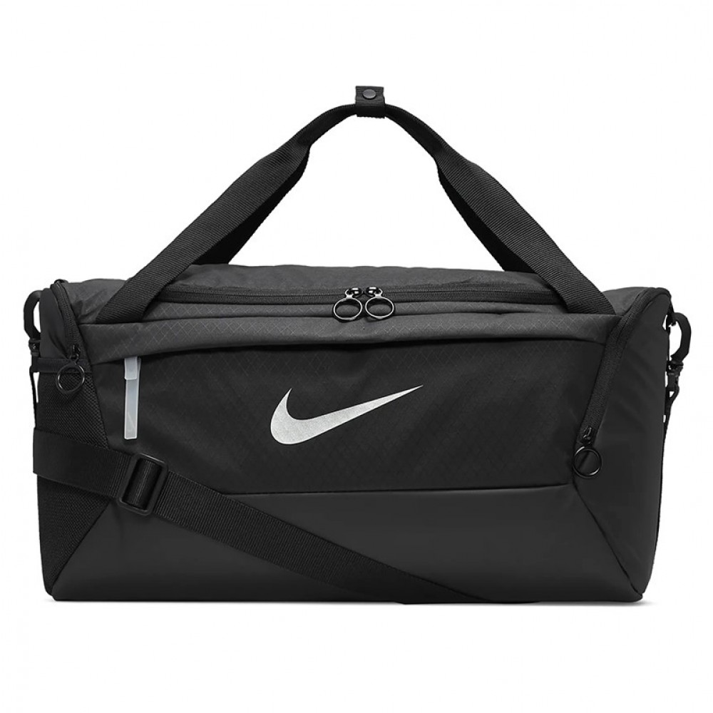 Сумка спортивная Nike Brasilia Training Duffel Bag 41 л для тренировок и спорта (DD4579-010)