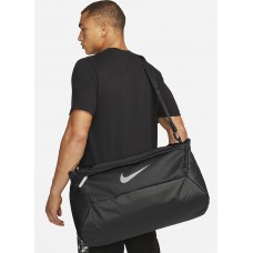 Сумка спортивная Nike Brasilia Training Duffel Bag 41 л для тренировок и спорта (DD4579-010)