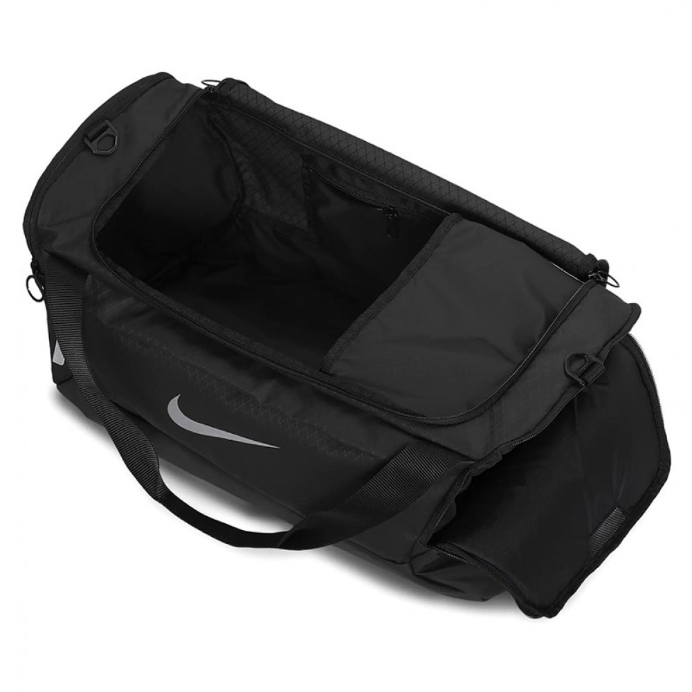 Сумка спортивная Nike Brasilia Training Duffel Bag 41 л для тренировок и спорта (DD4579-010)