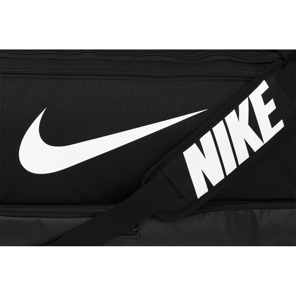 Сумка спортивная Nike Brasilia 9.5 Training Duffel Bag Medium 60 л для тренировок и спорта (DH7710-010)