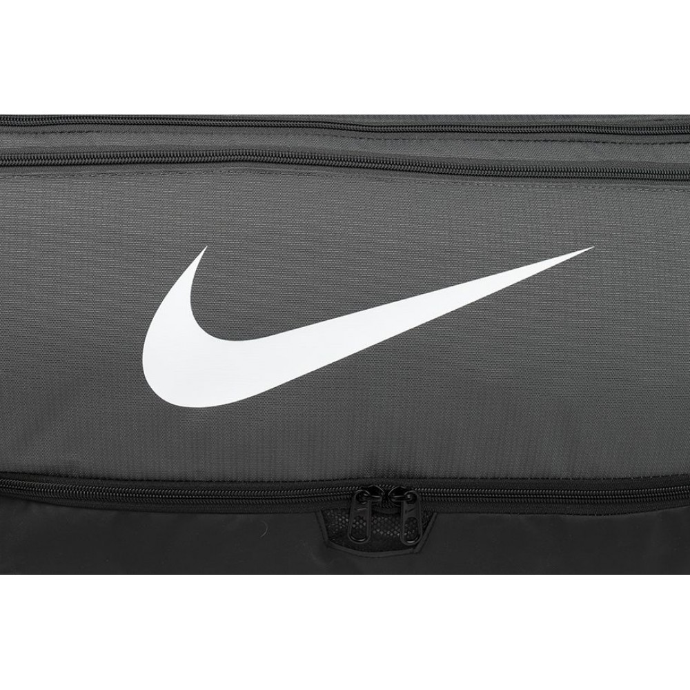 Сумка спортивная Nike Brasilia 9.5 Training Duffel Bag Medium 60 л для тренировок и спорта (DH7710-068)