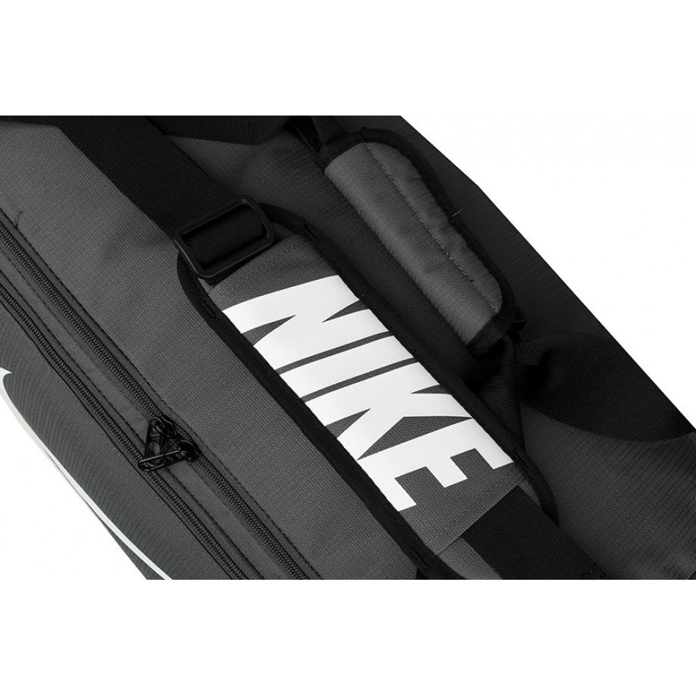 Сумка спортивная Nike Brasilia 9.5 Training Duffel Bag Medium 60 л для тренировок и спорта (DH7710-068)