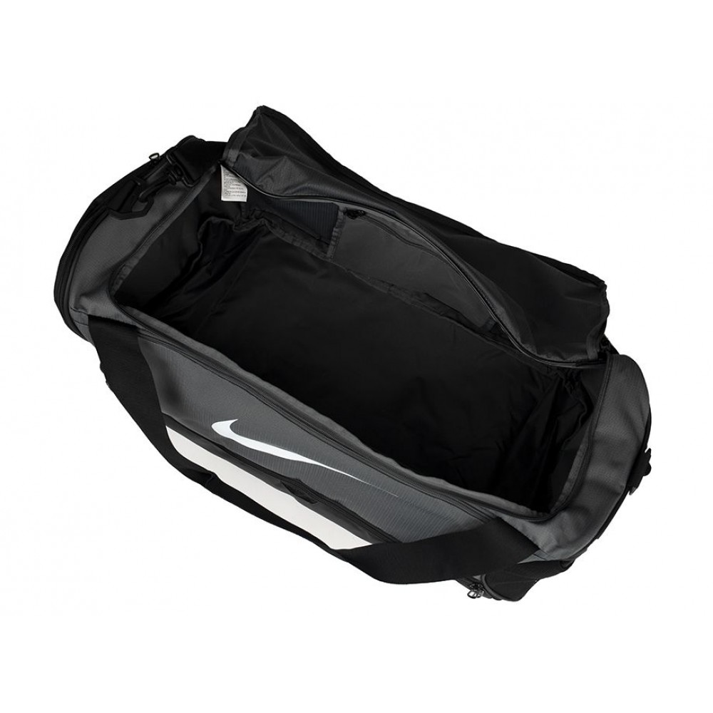 Сумка спортивная Nike Brasilia 9.5 Training Duffel Bag Medium 60 л для тренировок и спорта (DH7710-068)