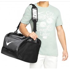 Сумка спортивная Nike Brasilia 9.5 Training Duffel Bag Medium 60 л для тренировок и спорта (DH7710-068)