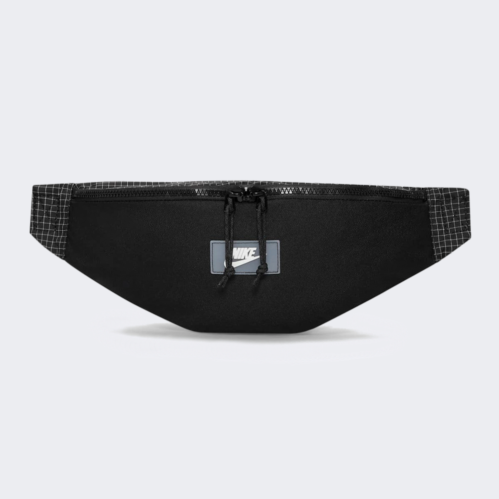 Сумка на пояс-через плечо Nike Tech Hip Pack для хранения мелких предметов (DJ1620-011)