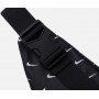 Сумка-бананка на пояс Nike Heritage Waistpack для хранения мелких предметов (DM2161-010)