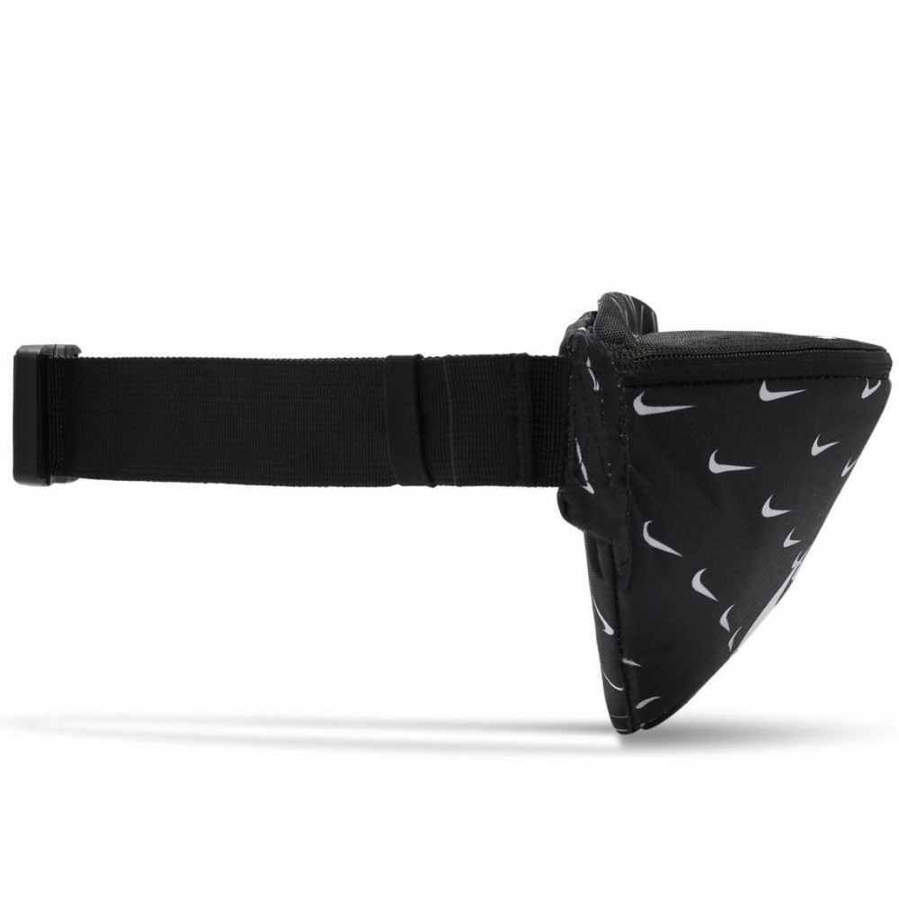 Сумка-бананка на пояс Nike Heritage Waistpack для хранения мелких предметов (DM2161-010)