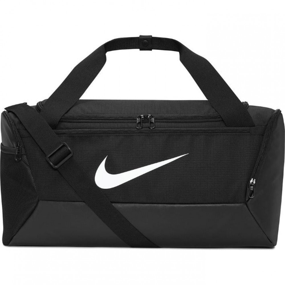 Сумка спортивная Nike Brasilia Duffel Bag 41 л для тренировок и спорта (DM3976-010)