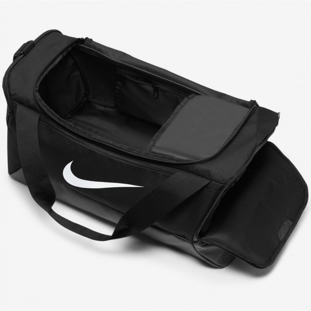 Сумка спортивная Nike Brasilia Duffel Bag 41 л для тренировок и спорта (DM3976-010)