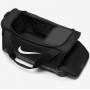 Сумка спортивная Nike Brasilia Duffel Bag 41 л для тренировок и спорта (DM3976-010)